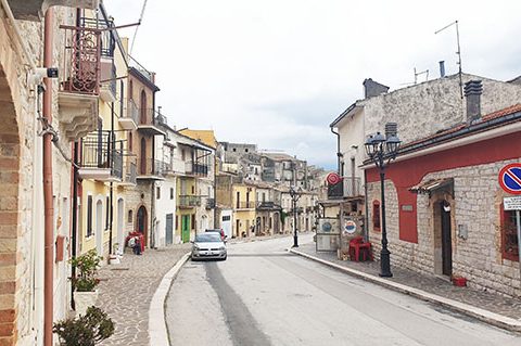 Eolico selvaggio sui Monti Dauni: mercoledì la protesta si sposta a Roma